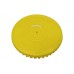 Напівсфера масажна кіндербол EasyFit 160х80 мм, м'яка жовта, код: EF-3001-Y