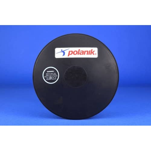 Диск Polanik гумовий 1,75 кг, код: HRD-1,75 Диск Polanik гумовий 1,75 кг, код: HRD-1,75