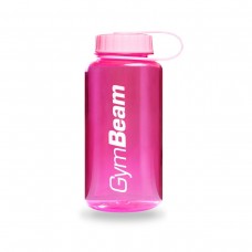 Спортивна пляшка GymBeam Sport Bottle Pink 1000 мл, код: 8588007570501