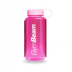 Спортивна пляшка GymBeam Sport Bottle Pink 1000 мл, код: 8588007570501