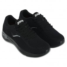 Кросівки жіночі Joma Corinto 36-EUR/35-UKR, чорний, код: CCORLS2421_35BK