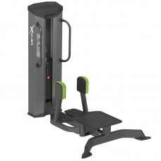 Тренажер для відвідних м'язів стегна InterAtletika X-Line R стоячи, 1726x1155x1574 мм, код: XR114-S