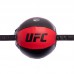Груша пневматична на розтяжках UFC 200мм, чорний-червоний, код: UHK-69749