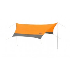 Тент зі стійками Tramp Lite Tent 4400х4400 мм, помаранчевий, код: UTLT-011