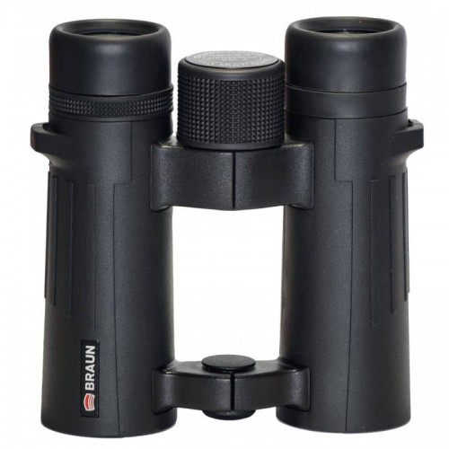 Бінокль Braun Compagno 10х34 WP, код: 5125-PL