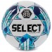 М"яч футбольний Select Campo Pro V23 №4, білий-зелений, код: CAMPO-PRO-4WGR