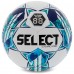М"яч футбольний Select Campo Pro V23 №4, білий-зелений, код: CAMPO-PRO-4WGR