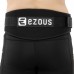 Пояс атлетичний посилений регульований Ezous Lifting Belt розмір M, чорний, код: O-06_M