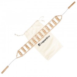 Масажна роликова мотузка Insportline Ellinos, код: 25257-IN