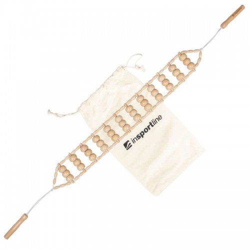 Масажна роликова мотузка Insportline Ellinos, код: 25257-IN