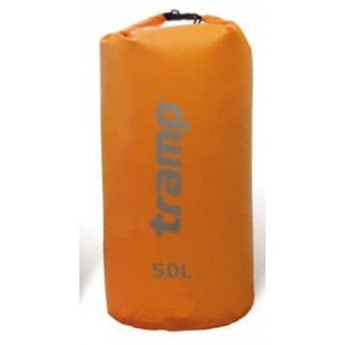Гермомішок Tramp PVC 50 л (помаранчевий), код: TRA-068-orange