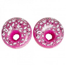 Нарукавники дитячі Arena Friends Floating Armband на 1-3 роки, фуксія, код: 3468336479179 Нарукавники дитячі Arena Friends Floating Armband на 1-3 роки, фуксія, код: 3468336479179