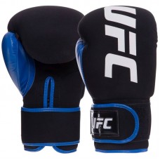 Рукавички боксерські на липучці UFC Pro Washable Reg (SM), код: UHK-75015-S52