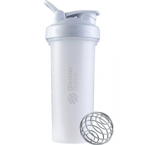 Шейкер спортивний BlenderBottle Classic Loop PRO 28oz/820ml White (500483), код: Loop_Pro_28oz_White