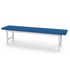 Банкетка медична коридорна Атон БК-3 (синій), код: 1722355142-A Банкетка медична коридорна Атон БК-3 (синій), код: 1722355142-A