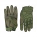 Тактичні рукавички Kombat Alpha Tactical Gloves S, оливковий, код: kb-atg-olgr-s