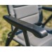 Стілець кемпінговий Outwell Kenai Grey (410128), код: 931614-SVA