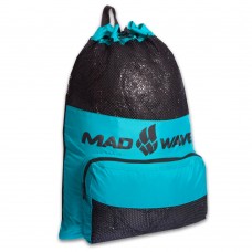Рюкзак-мішок MadWave Vent Dry Bag, бірюзовий, код: M111705_T