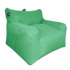 Безкаркасне крісло Tia-Sport Комфорт з кишенями, 800х800х650 мм, зелений, код: sm-0657-5