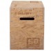 Бокс пліометричний дерев"яний Zelart Box-Wood 60см 1шт, код: FI-3636-1-S52