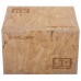 Бокс пліометричний дерев"яний Zelart Box-Wood 60см 1шт, код: FI-3636-1-S52