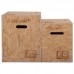 Бокс пліометричний дерев"яний Zelart Box-Wood 60см 1шт, код: FI-3636-1-S52