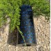Масажний ролик (роллер) гладкий PowerPlay EPP Foam Roller 330х140 мм, чорний-синій, код: PP_4347_Blue_(33x14)