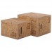 Бокс пліометричний дерев"яний Zelart Box-Wood 60см 1шт, код: FI-3636-1-S52