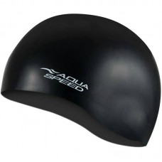 Шапка для плавання Aqua SpeedMono, чорний, код: 5908217661920