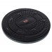 Диск здоров"я масажний з магнітами Грація Body Sculpture 315х313х55 мм, чорний, код: SXBB-920-B-S52 Диск здоров"я масажний з магнітами Грація Body Sculpture 315х313х55 мм, чорний, код: SXBB-920-B-S52
