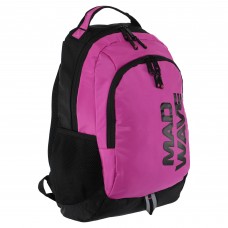 Рюкзак міський MadWave City 22л, рожевий, код: M112903_P