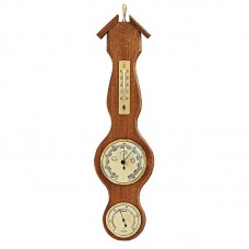 Метеостанція Moller 203055 Oak Country-Style, код: DAS301238-DA