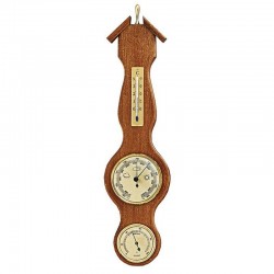 Метеостанція Moller 203055 Oak Country-Style, код: DAS301238-DA