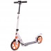 Самокат двоколесний Scooter XINZ черный, код: XZ-123_BK