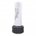 Мішок боксерський підлоговий Century XXL Wavemaster Ghost Edition 1320x460 мм, білий, код: 15669-1068