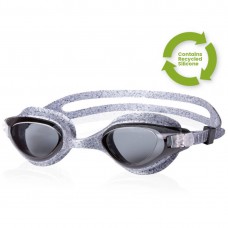 Окуляри для плавання Aqua SpeedVega Reco чорний-білий, код: 5905718605293