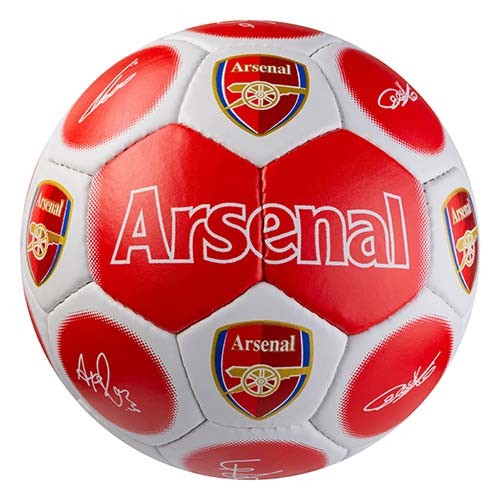 М"яч футбольний PlayGame Arsenal, код: GR4-421