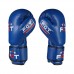 Боксерські рукавички FGT Ahsan Star Flex (aiba mod) 12oz, синій, код: A3062-12B-WS