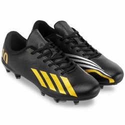 Бутси футбольні PlayGame розмір 44, чорний, код: 2510C_44