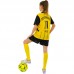 Форма футбольна дитяча PlayGame із символікою Borussia Dortmund домашня 2025, розмір 20, зріст 115-125, жовтий-чорний, код: CO-4652_20