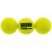 М"яч для великого тенісу Teloon Pound 3шт, салатовий, код: WZT828004-S52 М"яч для великого тенісу Teloon Pound 3шт, салатовий, код: WZT828004-S52