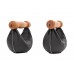 Гантелі Nohrd SwingBell Cherry Pair 2х4 кг, чорний, код: SB-NH-13.177-IN