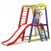 Дитячий спортивний куточок SportBaby Крихітка 1320х850х1500 мм, код: Крихітка - 1 Plus 2