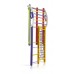 Дитячий спортивний куточок SportBaby Крихітка 1320х850х1500 мм, код: Крихітка - 1 Plus 2
