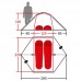 Намет Wechsel Charger 2 TL Laurel Oak, код: DAS301044-DA