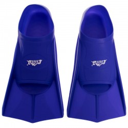 Ласти для тренувань в басейні короткі із закритою п"ятою Cima L (39-41), синій, код: PL-7035_LBL Ласти для тренувань в басейні короткі із закритою п"ятою Cima L (39-41), синій, код: PL-7035_LBL