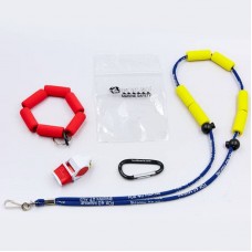 Комплект для рафтингу Fox40 Float Kit, код: 7928-0900 Комплект для рафтингу Fox40 Float Kit, код: 7928-0900