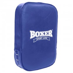 Макiвара Пряма Boxer 45х30х10см, 1шт, синій, код: 1019-02_BL