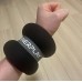 Обважнювачі-манжети для ніг та рук PowerPlay Ankle/Wrist Weights 2х1 кг, чорний, код: PP_4349_Black_1