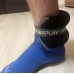 Обважнювачі-манжети для ніг та рук PowerPlay Ankle/Wrist Weights 2х1 кг, чорний, код: PP_4349_Black_1